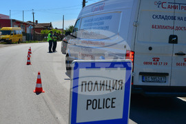 Исперих - специализирана полицейска операция