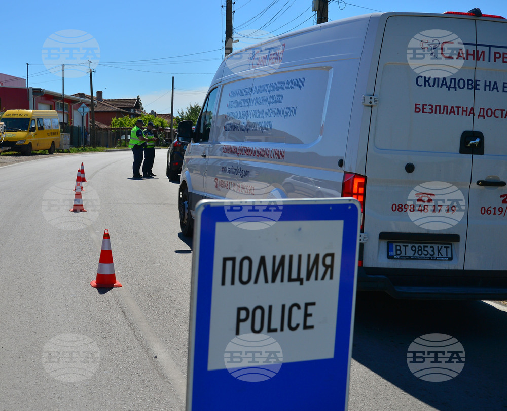 Исперих - специализирана полицейска операция