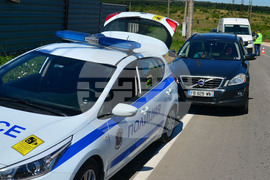 Исперих - специализирана полицейска операция