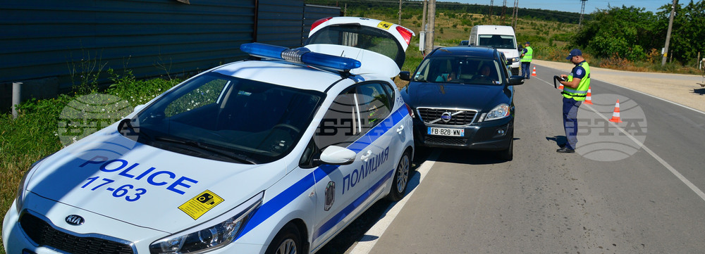 Исперих - специализирана полицейска операция