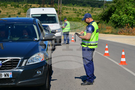 Исперих - специализирана полицейска операция