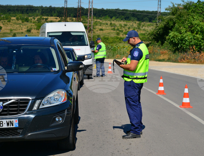 Исперих - специализирана полицейска операция