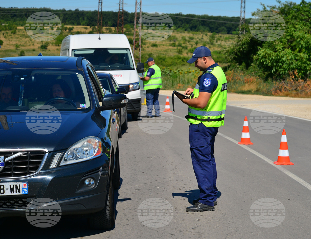 Исперих - специализирана полицейска операция