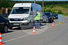 Исперих - специализирана полицейска операция