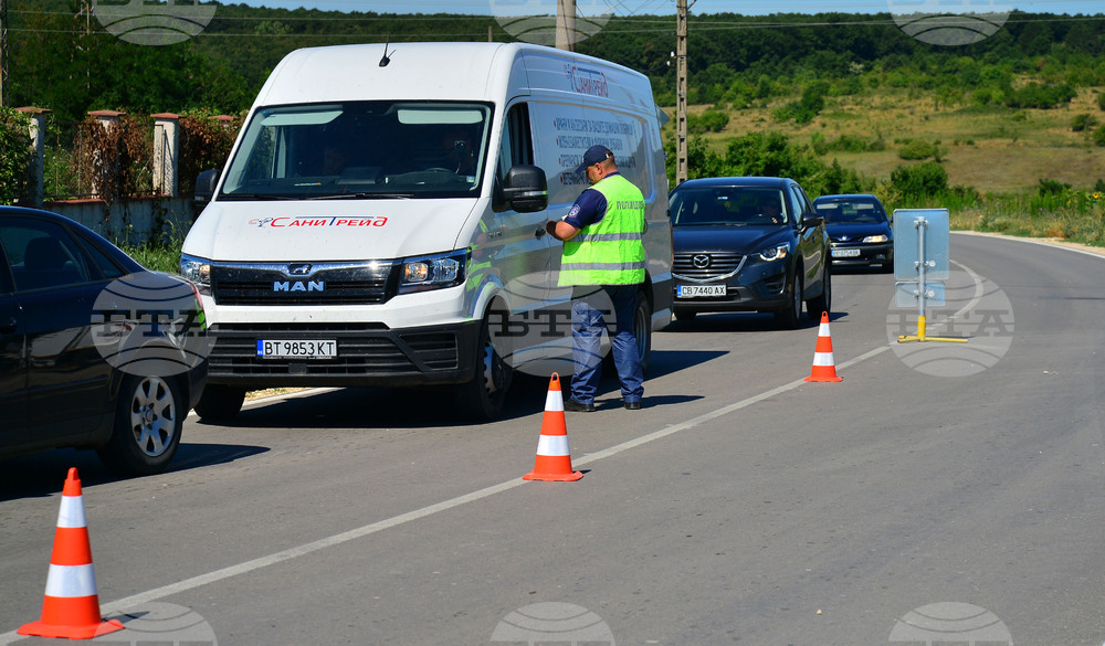 Исперих - специализирана полицейска операция