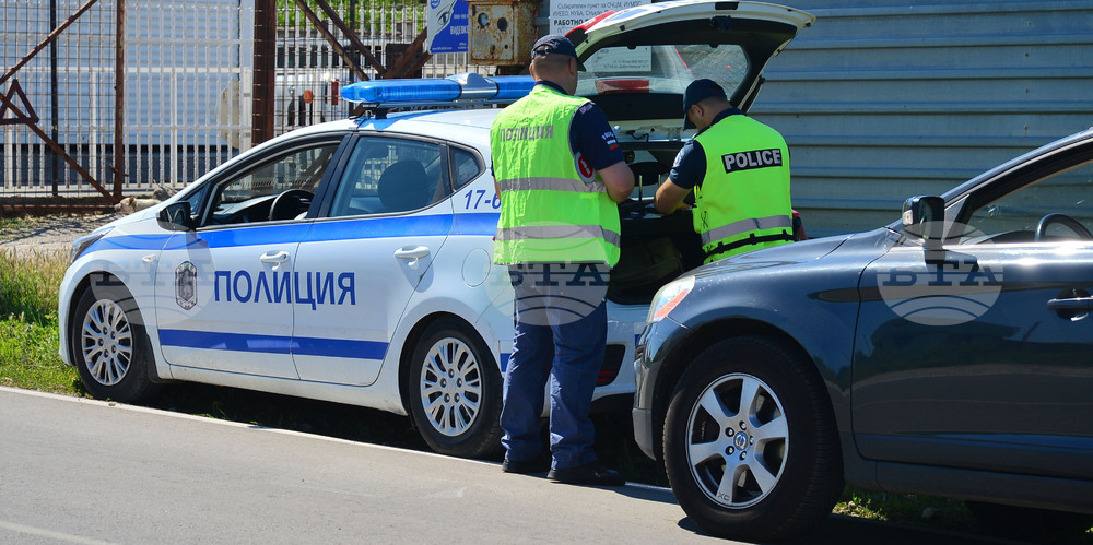 Исперих - специализирана полицейска операция