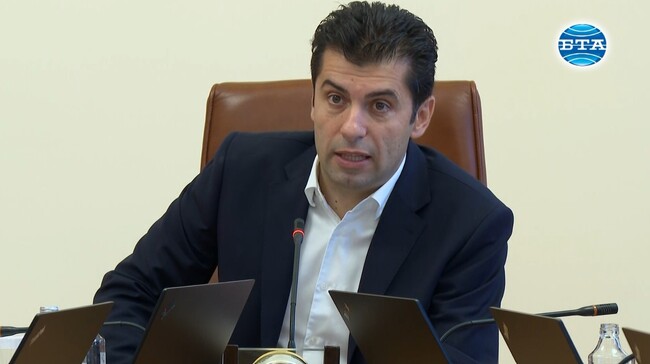 Продължават компенсациите за бизнеса заради скъпия ток, увери Кирил Петков