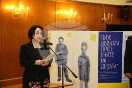 Парламент - интерактивна изложба