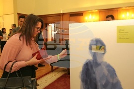 Парламент - интерактивна изложба