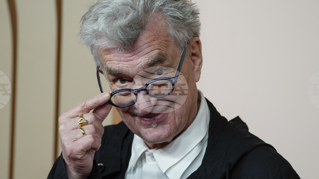 Германският режисьор Вим Вендерс ще бъде председател на журито на "Берлинале"