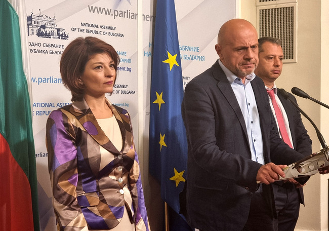 Парламентарната група на ГЕРБ-СДС внесе проекторешение за определяне на таван на цените на моторните горива