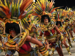Carnival Photo Gallery
