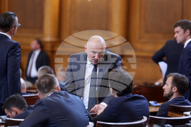 Парламент - заседание