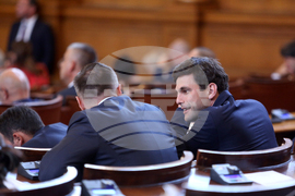 Парламент - заседание