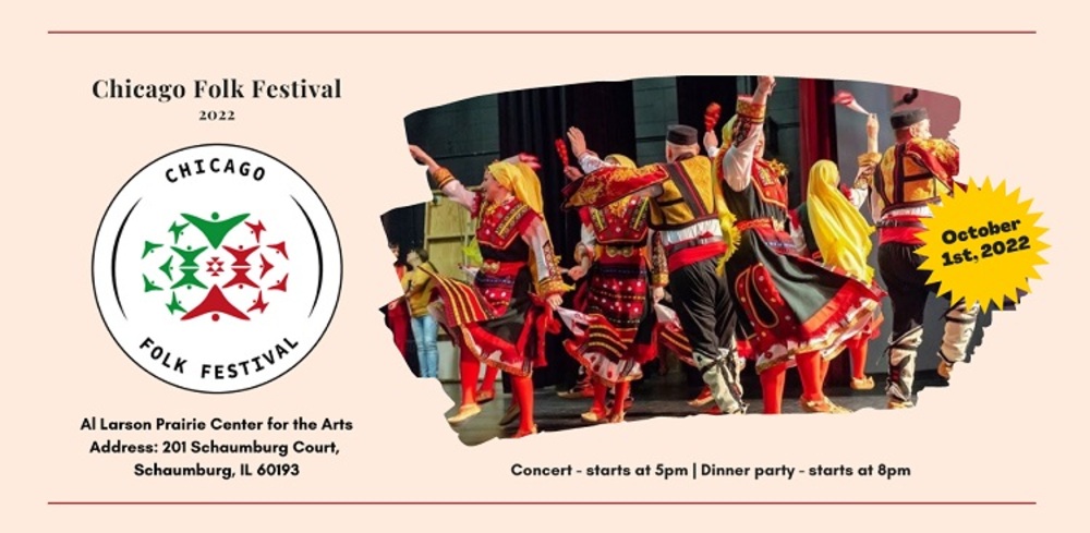 First Edition of Chicago Folk Festival to Take Place in October