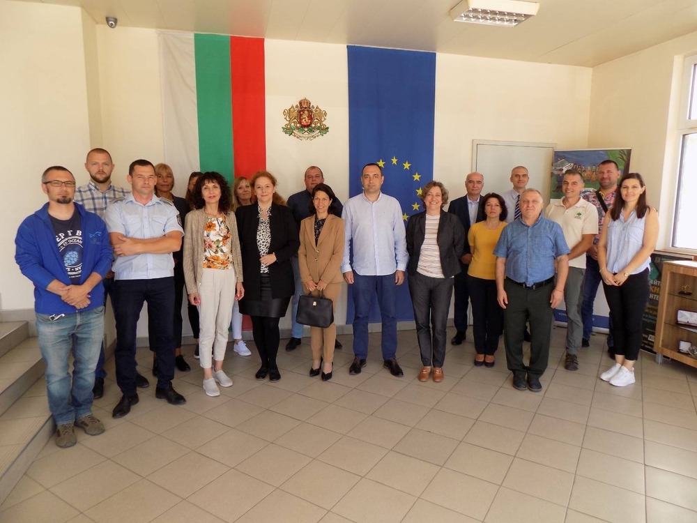 Продължаваме промяната: Създава се специализирано звено за престъпления против природата