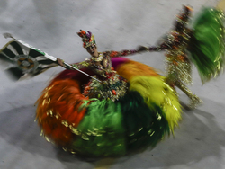 APTOPIX Brazil Carnival