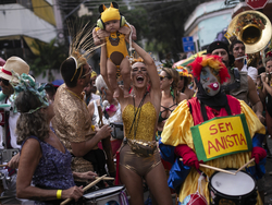 Brazil Carnival Photo Gallery