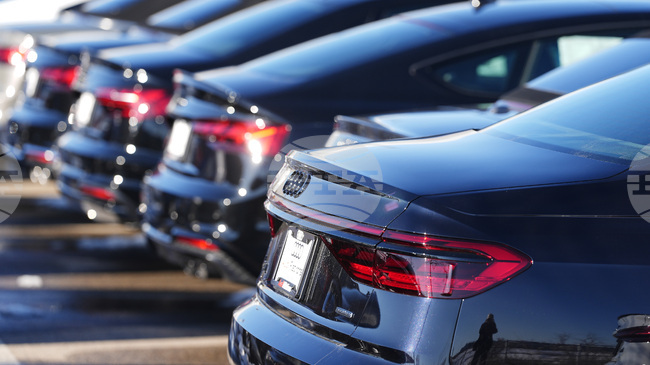 Доставките на „Ауди“ спадат с 2,9 на сто през 2025 г., но интересът към електромобили расте рязко