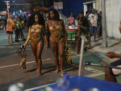 Brazil Carnival Photo Gallery