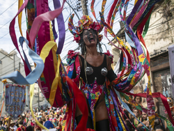 Brazil Carnival Photo Gallery