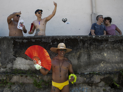 Brazil Carnival Photo Gallery