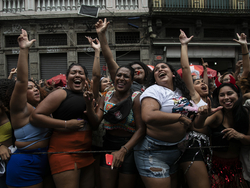 Brazil Carnival Photo Gallery