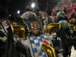 Brazil Carnival
