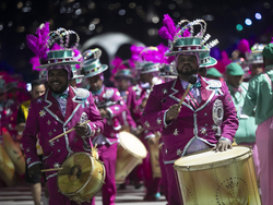 Brazil Carnival