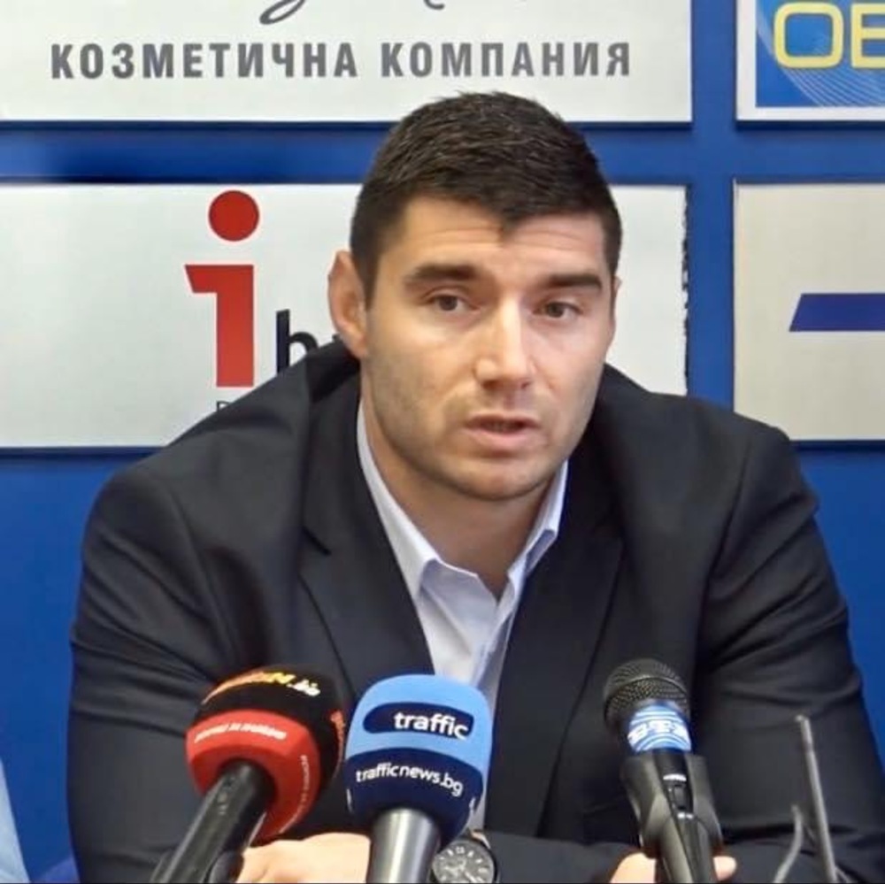 Иван Запрянов поема ръководството на отдела за спорт и младежки дейности в Община Пловдив