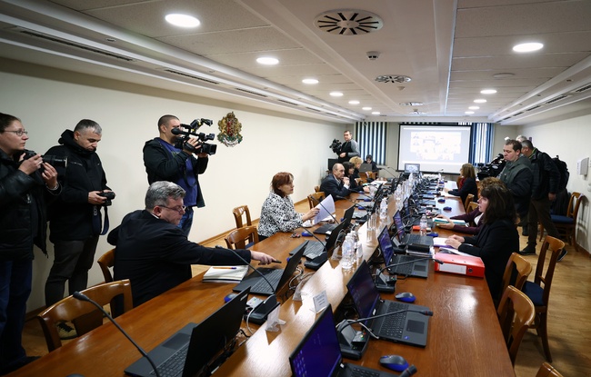 Ad Hoc Commission of Supreme Judicial Council's Judges Chamber to Look into Role of Judges in Trade-in-Influence Network in Judiciary