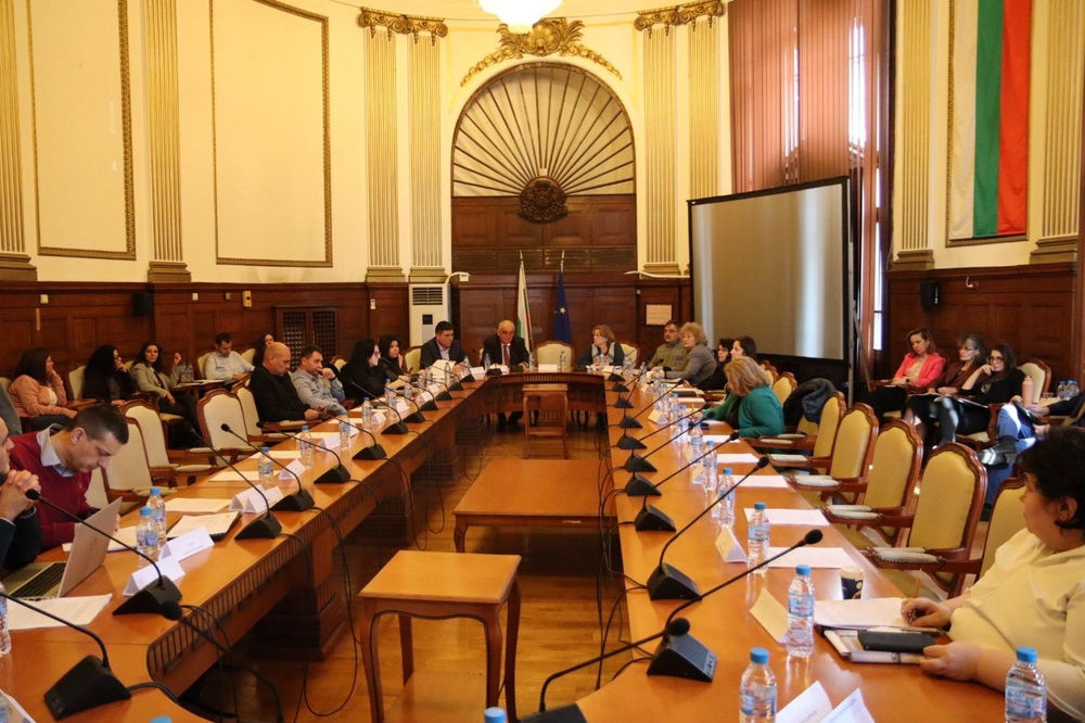 В МЗХ се проведе четвърто заседание на Консултативния съвет по поземлени отношения