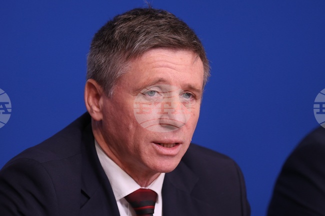 Национален пресклуб на БТА София - пресконференция