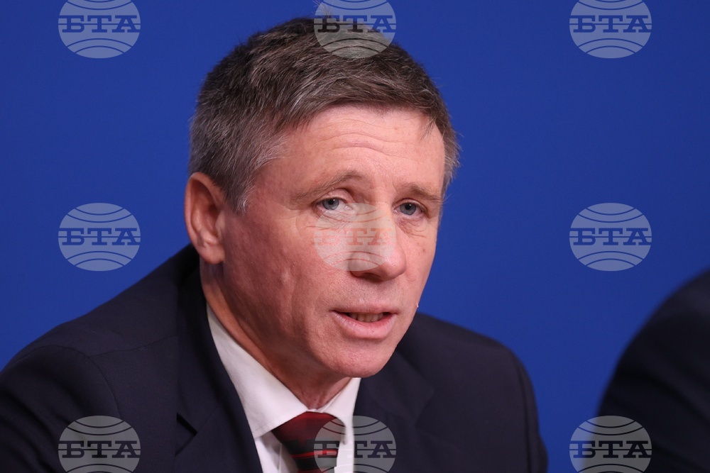 Национален пресклуб на БТА София - пресконференция