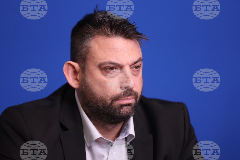 Национален пресклуб на БТА София - пресконференция