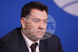 Национален пресклуб на БТА София - пресконференция