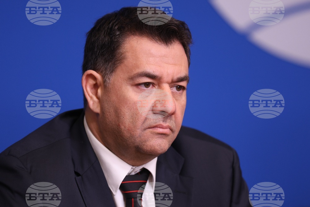 Национален пресклуб на БТА София - пресконференция