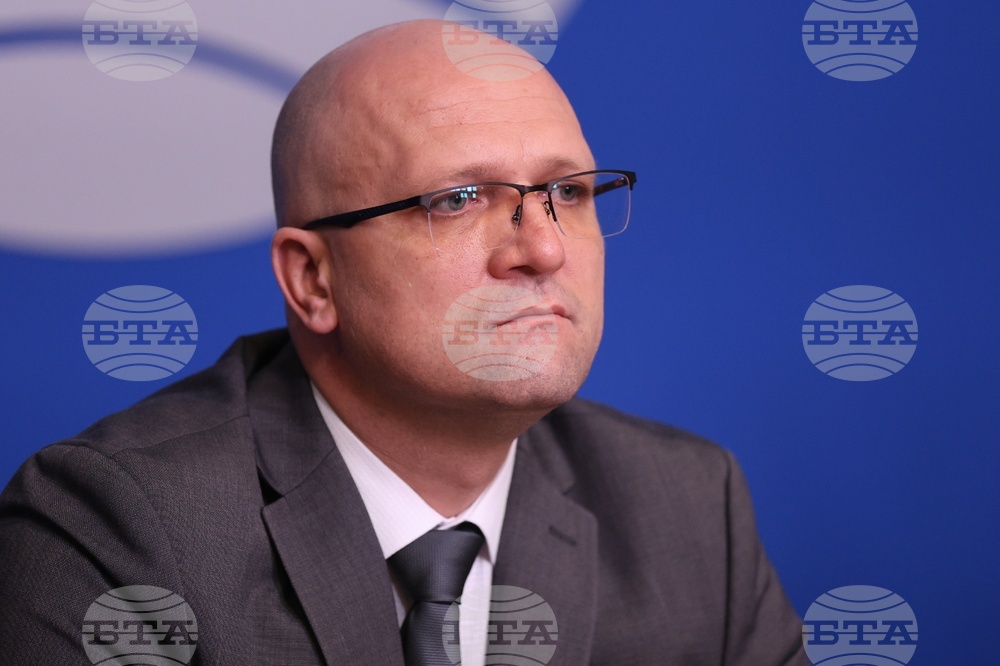 Национален пресклуб на БТА София - пресконференция