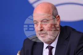 Национален пресклуб на БТА София - пресконференция