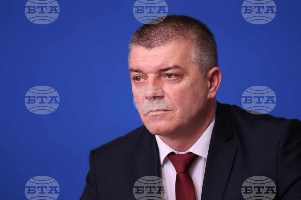 Национален пресклуб на БТА София - пресконференция
