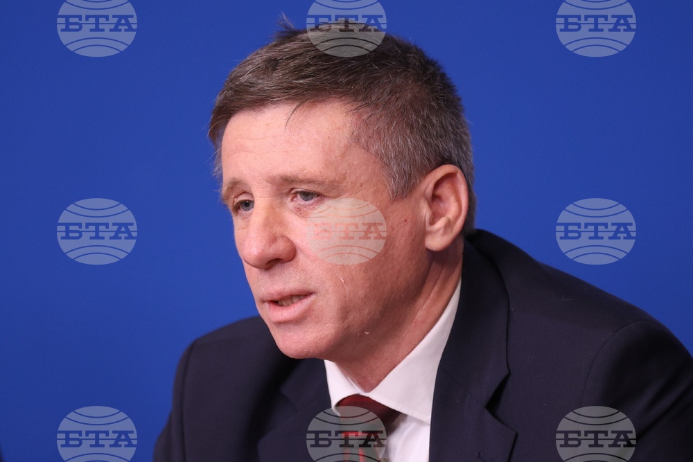 Национален пресклуб на БТА София - пресконференция