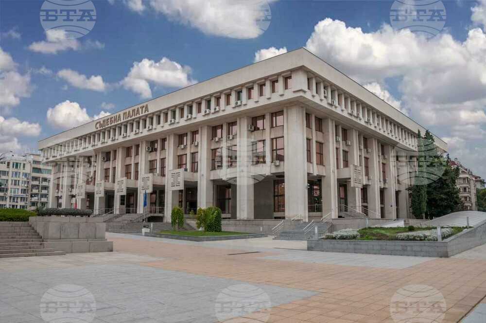 Районният съд в Бургас е разгледал 14 972 дела през миналата година, сочи отчетът на институцията