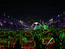 Brazil Carnival