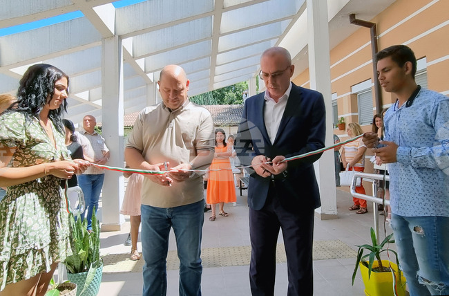 Кърджали - ЦНСТ - климатична инсталация