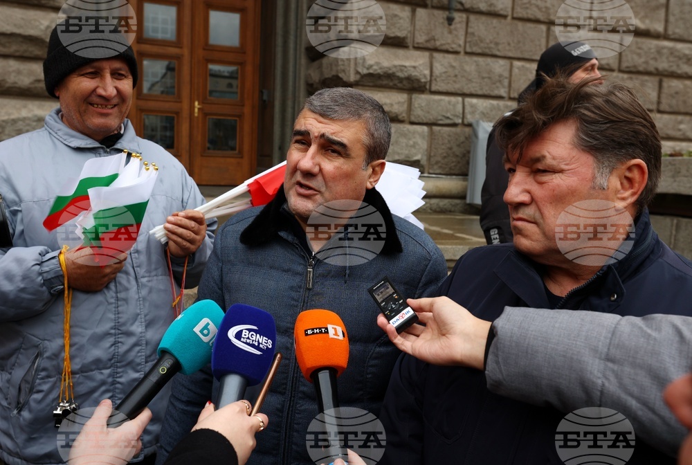 Национален земеделски протест