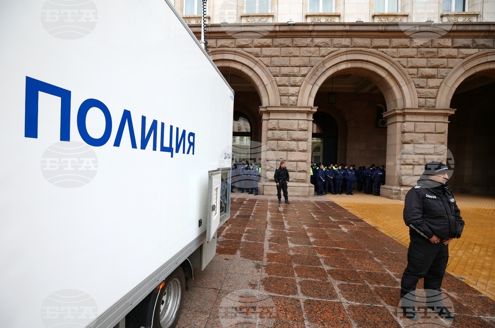 Национален земеделски протест