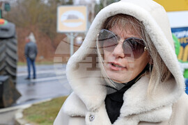 Варна - земеделски протест