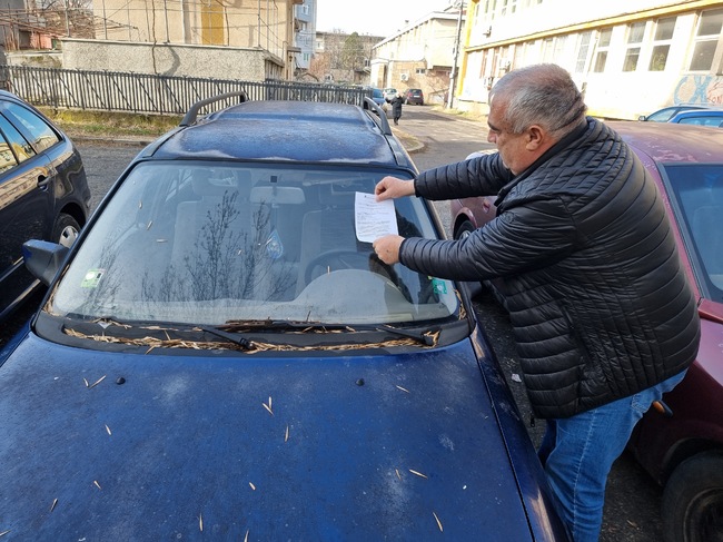 Община Кърджали започва разчистване на излезлите от употреба автомобили по улиците на града