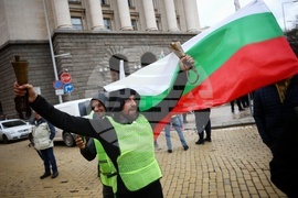 Национален земеделски протест