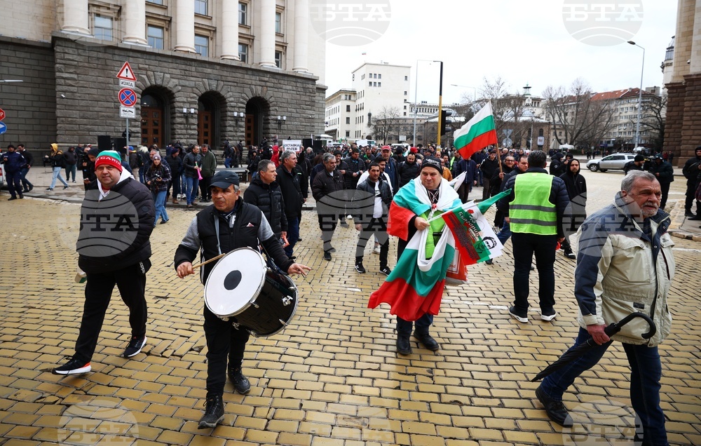 Национален земеделски протест